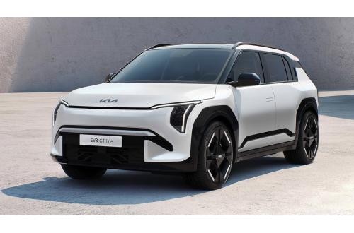 Kia EV3 Long Range