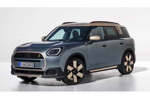 Mini Countryman E