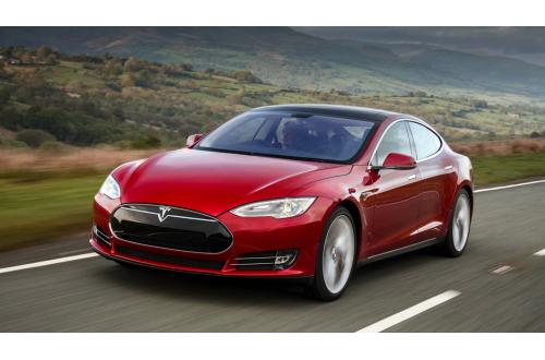 Tesla Model S 70D