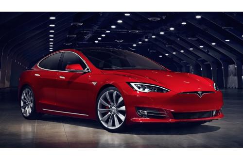 Tesla Model S P100D