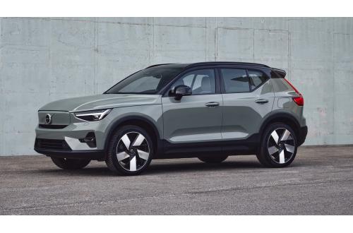 Volvo XC40 Recharge Single Motor