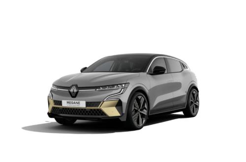 Renault Megane E-TECH EV60