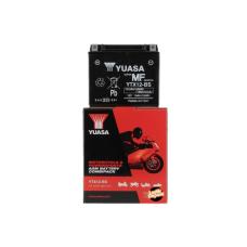 YUASA Ytx12-bs 12v10 Ah Bakımsız Motosiklet Ve ATV Aküsü