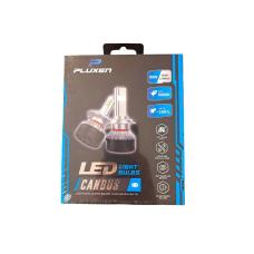 PLUXEN 12V 55W 20000 LUMEN 6000K %300 Daha Fazla Işık H7 Led Far Canbus'lı